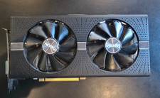 SAPPHIRE Radeon NITRO+ RX 570 8GB GDDR5 PCI-Express Graphics Card picture