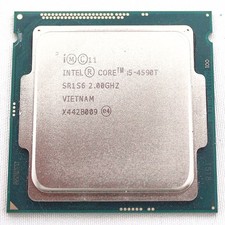 Intel SR1S6 2.0GHz/6MB/35W/4C, Quad Core i5-4590T CPU Processor PC picture