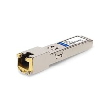 Addon GLC-T-AO CISCO GLC-T COMP XCVR TAA 1G-TX RJ-45 100M 0 - 70C CU SFP picture
