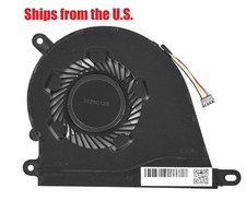For HP 15-ef0020ca 15-ef1053dx 15-ef2030ca Laptop CPU Cooling Fan New Original picture