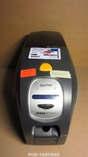 Zebra ZXP3 plastic color card printer duplex WIFI LAN USB 52724 PRINTS BAD PRINT picture