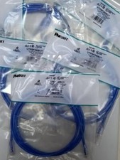 Panduit PAN-NET Cat 6 Ethernet Patch Cable UTP28SP2MBU 2M picture