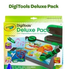 Crayola DigiTools Deluxe Creativity Pack - Digital Toolkit for iPad picture