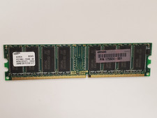 SAMSUNG 256MB DDR PC2100U-25330-A0 CL2.5 175924-001 Memory Module RAM picture