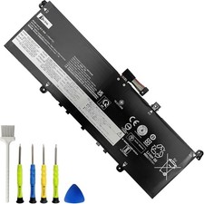 L19M4PDD L19C4PDD L19D4PDD Laptop Battery Replacement for Lenovo ThinkBook 13S picture