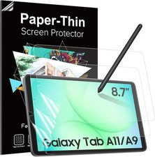 3 Pack Paperfeel Screen Protector for 8.7