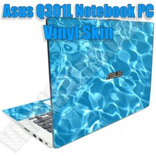 Any Custom Vinyl Skin / Decal Design for the Asus Q301L 13