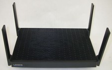 Linksys Hydra Pro AXE6600 Wi-Fi 6E Tri-Band Router MR7500 - Black picture