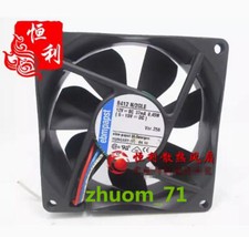 1PC EBMPAPST 8412N/2GLE 12V 0.45W/2W high-end cooling fan picture