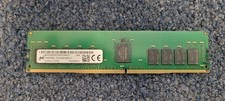 Micron - 16GB DDR4-2933 PC4-23400 2Rx8 ECC Registered 288 Pin picture