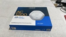 Linksys LAPAC1200C AC1200 Dual-Band Cloud Wireless Access Point picture