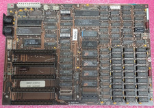 IBM 5150 XT Vintage Computer Motherboard 8088 256K RAM Boots to Basic #MB06 picture