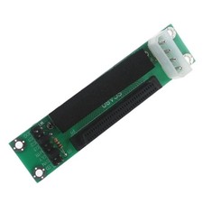 SCSI SCA 80Pin To 68 Pin Female Ultra SCSI II/III LVD-SE Adapter SCSI Card picture