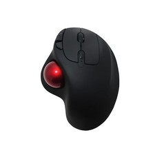 MOJO Multi Mode Rechargeable Silent Trackball Mouse Bluetooth Wireless picture