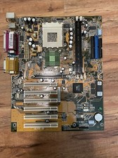ASUS A7V-E REV:1.01 Socket 462 Athlon ATX Motherboard  picture