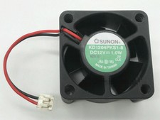 SUNON 4020 KD1204PKS1-8 DC12V 1.0W 4CM cooling fan picture