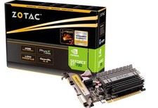 4GB DDR3 Graphics Card PCI Express 2.0 x16, GT 730 Zone Edition, Gaming Upgrade picture