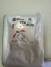 HP P2V97A Genuine Printhead HP 774 Matte Black Chromatic Red picture