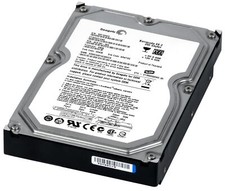 HARD DRIVE SEAGATE BARRACUDA ES.2 ST3250310NS 250GB 7.2K 32MB SATA II 3.5'' picture