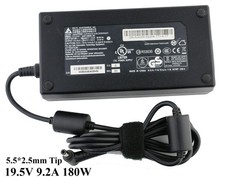 Genuine Delta 19.5V 9.2A 180W Charger Power Supply 5.5*2.5mm Tip AC Adapter picture