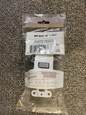 Wirepath WP-DEC-HD1-WH decora Strap w/ One HDMI Pass-Through Connector picture