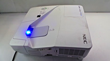 NEC NP-UM351W 3LCD Projector 3500 ANSI Lumens [Lamp Hrs: 310 H] No Remote picture