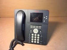 Avaya IP Office Manager 9650C IP VOIP Color Phone Telephone INCL HANDSET picture