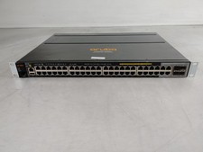 HP 2920-48G J9729A 48x 1GbE 4x 1G SFP Managed PoE+ Switch picture