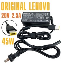 Genuine Lenovo Ideapad Yoga Thinkpad 45W 20V 2.25A AC Adapter ADLX45NDC2A picture