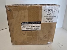 40 LIAN-LI Upgrade Mounting Kits Socket LGA1700 for Galahad AIO Series 240/360 picture