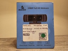 NexiGo N680E 1080P 30fps Webcam picture
