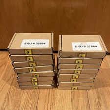 Lot of 16 Sealed Finisar FTLF8526P3BNL 6G SFP+ #32664 Wireless Transceivers New picture