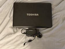 Toshiba Satellite C655-S5540 - 15.6in 600GB HDD 4GB RAM Windows 10 Laptop *READ* picture