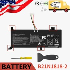B21N1818-2 C21N1818-2 Battery Asus VivoBook 14 R424DA F412FA A412DA X412D X412UA picture