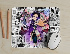 Demon Slayer  Shinobu Mouse Pad great for Office or Gaming Personalize picture