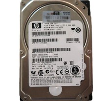 HP MBD2147RC CA07068-B70100PD Rev. No. A3 Rev A 146gb 2.5