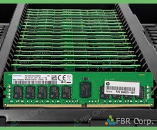 Grade A Samsung HPE 8GB PC4-2400T DDR4 1Rx4 RDIMM RAM M393A1G40EB1-CRC LOT picture