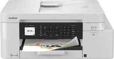 Brother - INKvestment 4355 Wireless All-in-One Inkjet Printer with 1.8Color... picture