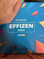 BOSGAME Effizen P3Plus Mini PC Ryzen 7 7840HS 16GB RAM 1TB SSD  picture