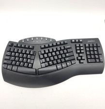 Perixx Wireless Ergonomic Keyboard – PERIBOARD-612B – Dual Bluetooth & 2.4G picture
