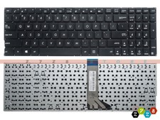 ASUS X555 X555D X555S X555L X555U X555Y X555B X555BA X555Q US Laptop Keyboard picture