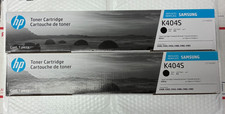 Lot of 2 x New sealed HP K404S Black toner CLT-K404S - Mint shape picture