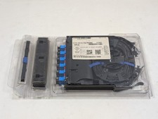 Corning CCH-CS12-59-P00RE Splice Cassette 12F SC/UPC OS2 SM With Pigtails picture