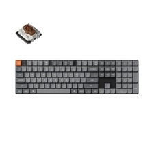 Keychron K5 Max Ultra-Slim Wireless Mechanical Keyboard, QMK/VIA Programmable picture