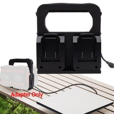 4X For PARKSIDE 20V Battery Starlink Mini DC Power Adapter Expander for Camping picture