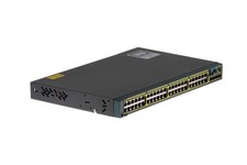 NEW Cisco 2960S Series 48 Port Switch, WS-C2960S-48TS-L - Lifetime Warranty picture