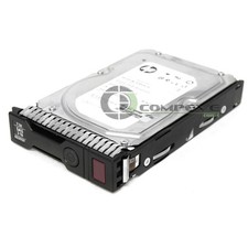 HP Seagate 3TB MB3000FBNWV 7.2K RPM SAS 6Gb/s 3.5