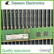 SK Hynix 16GB DDR5 5600 1Rx8 PC5-5600B-RD0 HMCG78AGBRA191N 288p Server RDIMM RAM picture