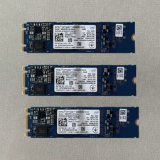 3Pcs Intel Optane Memory M10 SSD M.2 2280 16GB MEMPEK1J016GAD PCIe3.0 3D Xpoint picture