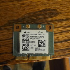 Realtek RTL8821AE 802.11ac WiFi+Bluetooth 4.0 2.4/5.0GHz MINI PCI-E Card 433Mbps picture